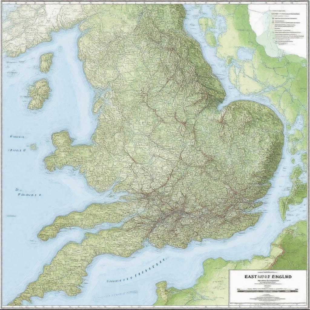 East of England